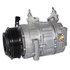 YCC299 by MOTORCRAFT - COMPRESSOR ASY