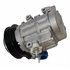 YCC318 by MOTORCRAFT - COMPRESSOR ASY