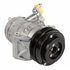 YCC381 by MOTORCRAFT - COMPRESSOR ASY