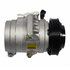 YCC385 by MOTORCRAFT - A/C Compressor and Clutch-New Front MOTORCRAFT YCC-385