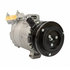 YCC389 by MOTORCRAFT - A/C Compressor and Clutch-New MOTORCRAFT YCC-389 fits 13-16 Ford Focus 2.0L-L4