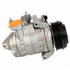 YCC382 by MOTORCRAFT - A/C Compressor and Clutch-New MOTORCRAFT YCC-382 fits 15-16 Ford F-150 2.7L-V6