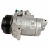 YCC382 by MOTORCRAFT - A/C Compressor and Clutch-New MOTORCRAFT YCC-382 fits 15-16 Ford F-150 2.7L-V6