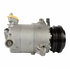 YCC389 by MOTORCRAFT - A/C Compressor and Clutch-New MOTORCRAFT YCC-389 fits 13-16 Ford Focus 2.0L-L4