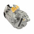 YCC389 by MOTORCRAFT - A/C Compressor and Clutch-New MOTORCRAFT YCC-389 fits 13-16 Ford Focus 2.0L-L4