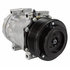 YCC414 by MOTORCRAFT - COMPRESSOR ASY