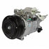 YCC437 by MOTORCRAFT - A/C Compressor and Clutch-New MOTORCRAFT YCC-437