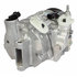 YCC437 by MOTORCRAFT - A/C Compressor and Clutch-New MOTORCRAFT YCC-437