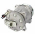 YCC426 by MOTORCRAFT - A/C Compressor and Clutch-New MOTORCRAFT YCC-426