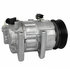 YCC465 by MOTORCRAFT - A/C Compressor and Clutch-New MOTORCRAFT YCC-465 fits 18-19 Ford Mustang 5.0L-V8