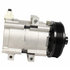 YCC482 by MOTORCRAFT - COMPRESSOR ASY