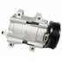 YCC493 by MOTORCRAFT - COMPRESSOR ASY