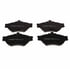 Motorcraft BR24B Disc Brake Pad Set Brake Pads