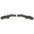 BR33B by MOTORCRAFT - Brake Pads (B)