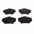 BR35B by MOTORCRAFT - Brake Pads