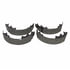 Motorcraft BR75B Drum Brake Shoe BRAKE SHOES