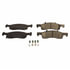 Motorcraft BR934C Disc Brake Pad Set BRAKE PADS