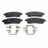 Motorcraft BR1275 Disc Brake Pad Set PAD - BRAKE