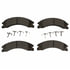 Motorcraft BR1330C Disc Brake Pad PAD - BRAKE