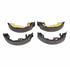 Motorcraft BR1265 Drum Brake Shoe Brake Pad