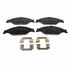 Motorcraft BR1268 Disc Brake Pad Set Disc Brake Pad Set
