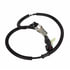 BRAB-1 by MOTORCRAFT - ABS Wheel Speed Sensor - Rear, Driver Side