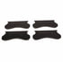 Motorcraft BR-52 Disc Brake Pad Set Brake Pads