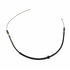 Motorcraft BRCA161 Parking Brake Cable CABLE ASY - PARKING BRAKE