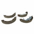 BRF21 by MOTORCRAFT - KIT - BRAKE LINING