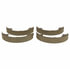 Motorcraft BRPF14 Parking Brake Shoe KIT - PARKING BRAKE LININGS