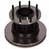 BRRF95 by MOTORCRAFT - HUB ASY - WHEEL