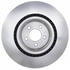 Motorcraft BRRF218 Disc Brake Rotor Disc Brake Rotor Front MOTORCRAFT BRRF-218 fits 13-14 Ford Mustang