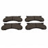 Motorcraft BR-52 Disc Brake Pad Set Brake Pads