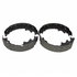 BR75B by MOTORCRAFT - BRAKE SHOES