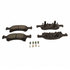 BR934C by MOTORCRAFT - BRAKE PADS