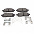 BR1083 by MOTORCRAFT - Disc Brake Pad Set