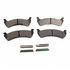 BR1400 by MOTORCRAFT - PAD