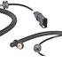 BRAB126 by MOTORCRAFT - ABS Wheel Speed Sensor Rear Right MOTORCRAFT BRAB-126 fits 00-07 Ford Focus