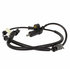 BRAB459 by MOTORCRAFT - ABS Wheel Speed Sensor Front Left Motorcraft BRAB-459