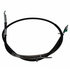 BRCA-41 by MOTORCRAFT - CABLE,BRAKE