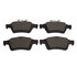 BRF13 by MOTORCRAFT - Disc Brake Pad Set