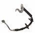 BRHF23 by MOTORCRAFT - Brake Hydraulic Hose Front Right Motorcraft BRHF-23