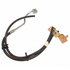 BRHF140 by MOTORCRAFT - Brake Hydraulic Hose Front Left MOTORCRAFT BRHF-140