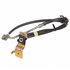 BRHF140 by MOTORCRAFT - Brake Hydraulic Hose Front Left MOTORCRAFT BRHF-140