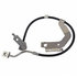 BRHF182 by MOTORCRAFT - Brake Hydraulic Hose Front Right MOTORCRAFT BRHF-182