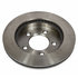 BRR234 by MOTORCRAFT - Brake Rotor