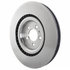 BRRF218 by MOTORCRAFT - Disc Brake Rotor Front MOTORCRAFT BRRF-218 fits 13-14 Ford Mustang