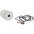 FL20 by MOTORCRAFT - KIT ELEM GASKET OIL F