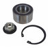 HUB174 by MOTORCRAFT - KIT - WHEEL BEARING REPAIR