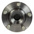 HUB420 by MOTORCRAFT - HUBASY-WHEEL